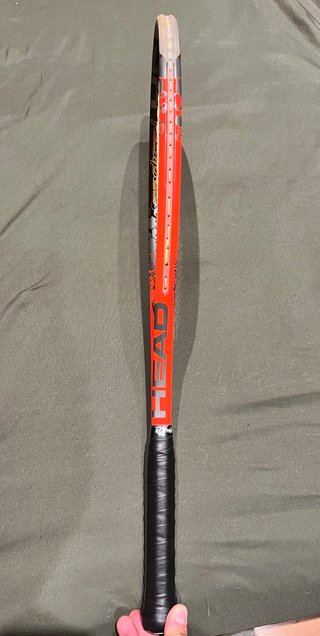 Raqueta Head Youtek IG Radical Pro
