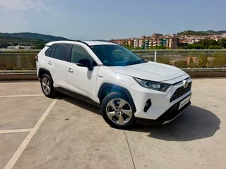 Toyota RAV4 4X4 2022