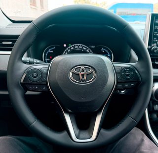 Toyota RAV4 4X4 2022