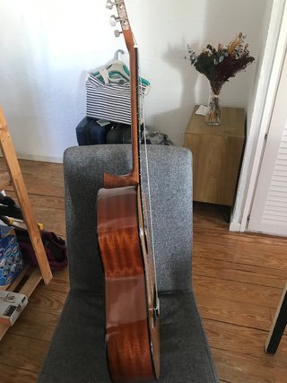Guitarra Clásica Admira Málaga Luthier Keller