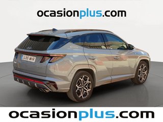 Hyundai Tucson 1.6 TGDI N-Line 30 Aniversario 110 kW (150 CV)
