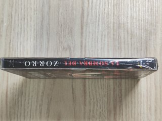 La Sombra del Zorro PC Caja Cartón Precintado