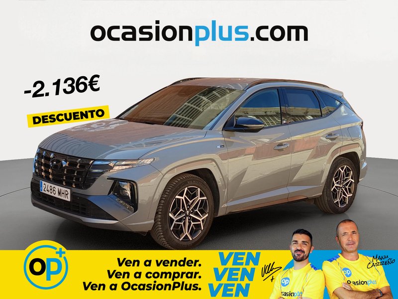 Hyundai Tucson 1.6 TGDI N-Line 30 Aniversario 110 kW (150 CV) - foto 1