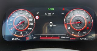 Hyundai i30 N-Line Fastback 1.5 TGDi 2025