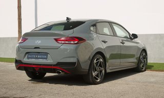 Hyundai i30 N-Line Fastback 1.5 TGDi 2025