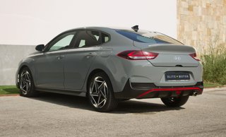 Hyundai i30 N-Line Fastback 1.5 TGDi 2025