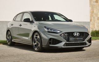 Hyundai i30 N-Line Fastback 1.5 TGDi 2025
