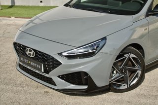 Hyundai i30 N-Line Fastback 1.5 TGDi 2025