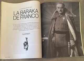 Lote 8 revistas muy historia