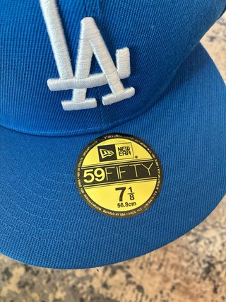 Gorra New Era LA Azul