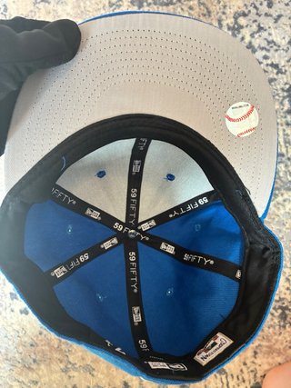 Gorra New Era LA Azul