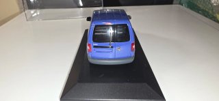 Coleccion coches escala 1 43 Volkswagen Caddy
