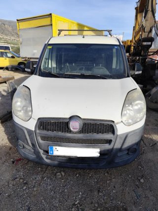 TAPACUBO - FIAT DOBLO.