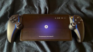 PlayStation Portal Sony Negro