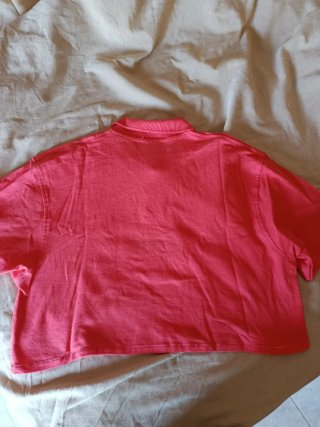 Polo Arizona Vintage Talla Única Salmón