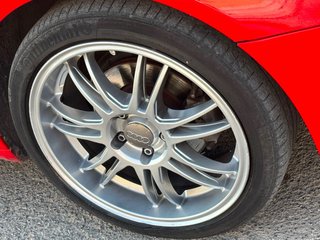 Llantas de aleación Audi (precio negociable )