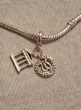 Charm Recuerdos de Grecia