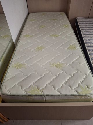 Cama Nido LARGO ESPECIAL 220x90 + Colchón + Extras