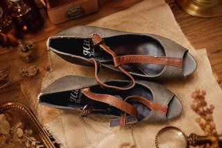 Lote 6 pares tacones y sandalias