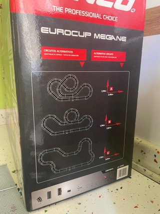 Ninco Eurocup Megane + Starter Pro V11