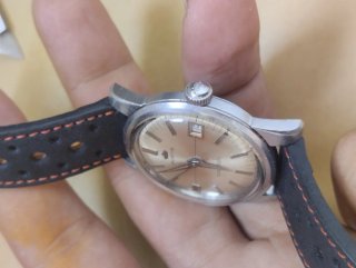 Reloj Fortis Spacematic Automático