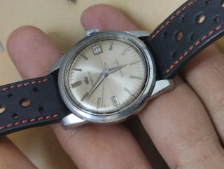 Reloj Fortis Spacematic Automático