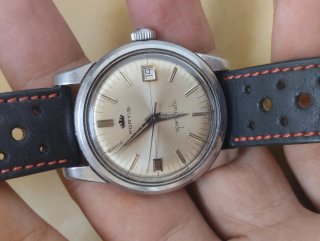 Reloj Fortis Spacematic Automático