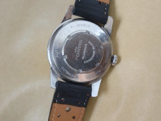 Reloj Fortis Spacematic Automático