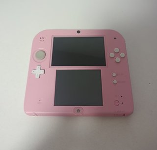 Nintendo 2DS Rosa