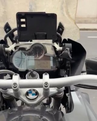 BMW R1200 GS