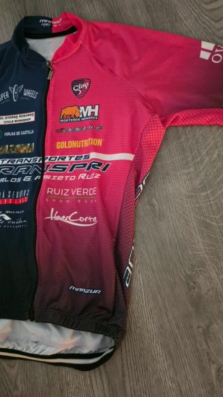 Maillot Manzur Talla M
