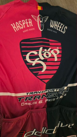 Maillot Manzur Talla M