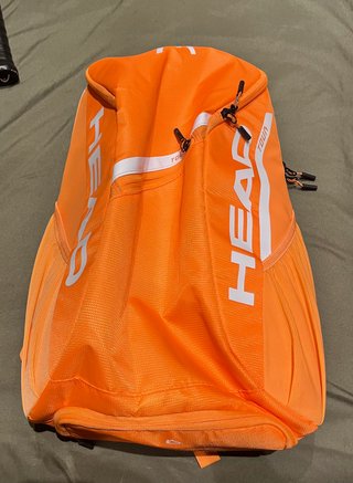 Pack 2 Raquetas y Mochila Head