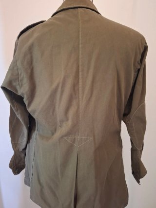 Giacca Militare Italiana Combattimento M