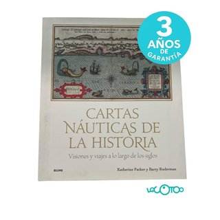 Cartas náuticas de la historia