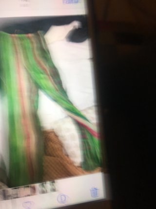 Pantalón de verano multicolor