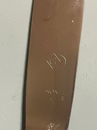 Coltelli in acciaio inox da personalizzare