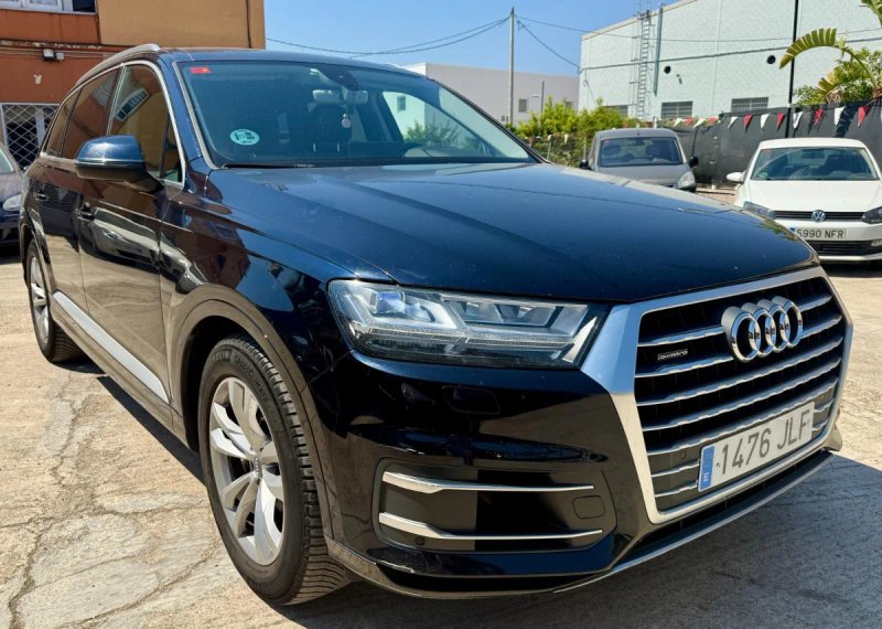 Audi Q7 2016 - foto 1
