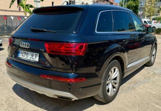 Audi Q7 2016