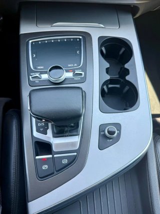 Audi Q7 2016