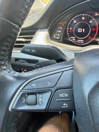 Audi Q7 2016