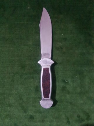 Cuchillo Lisardo Inox Thiers Francia