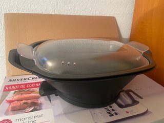 Robot Cocina Monsieur Cuisine Lidl