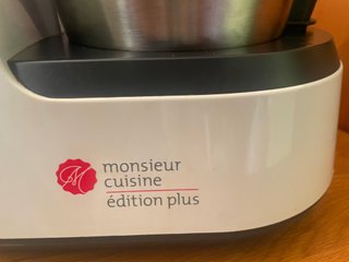 Robot Cocina Monsieur Cuisine Lidl