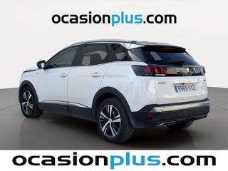 Peugeot 3008 BlueHDI 130 S&S GT Line 96 kW (130 CV)