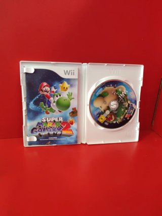 Super Mario Galaxy 2 Wii
