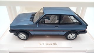 NV182744 Norev Ford Fiesta XR2 1981 1/18