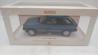 NV182744 Norev Ford Fiesta XR2 1981 1/18