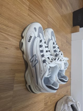 Zapatillas New Balance 1000 Gris/Blanco
