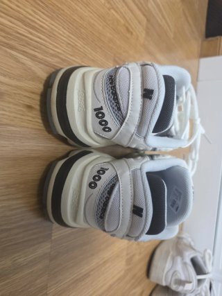 Zapatillas New Balance 1000 Gris/Blanco